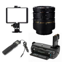 Imagen de categoría Accesorios para cámara