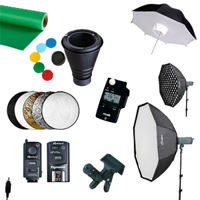 Imagen de categoría Accesorios para estudio