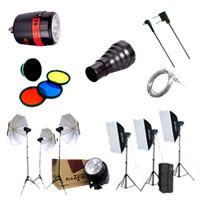 Imagen de categoría Flashes de estudio