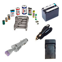 Imagen de categoría Baterías y cargadores