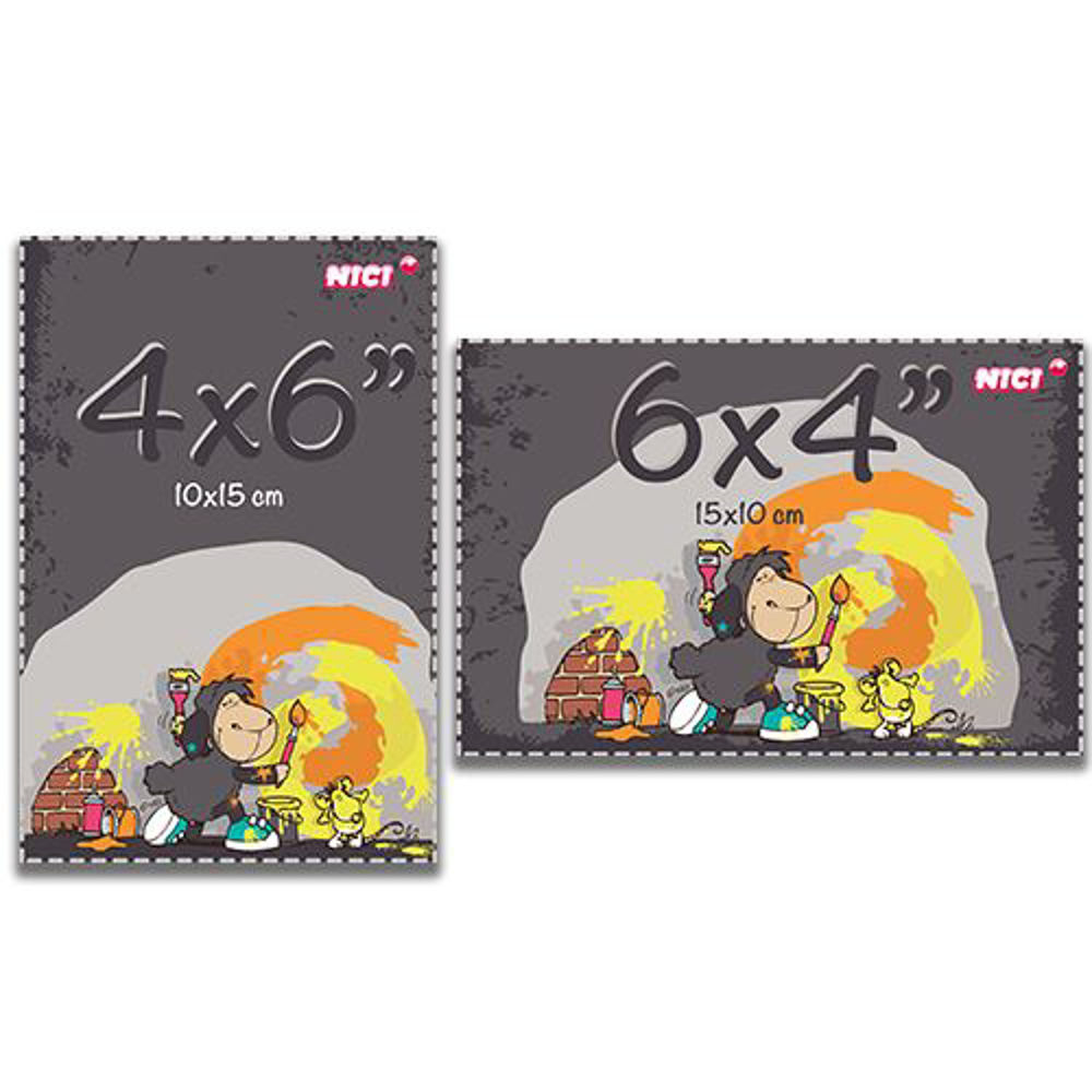 Imagen de categoría Fotos 4X6"