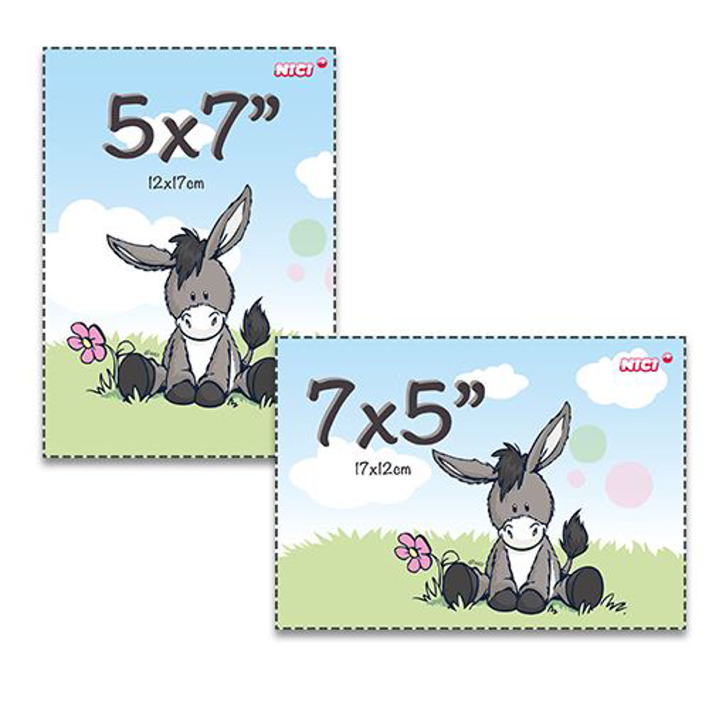 Imagen de categoría Fotos 5x7"