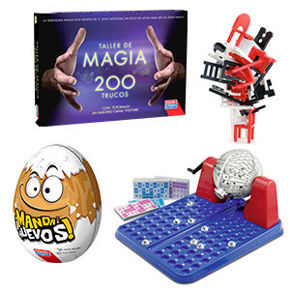 Imagen de categoría Juegos de mesa