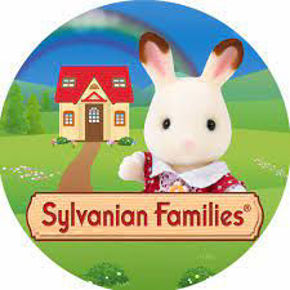 Imagen de categoría Figuras de Sylvanian