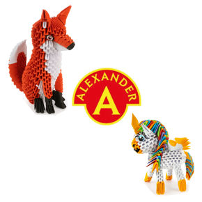 Imagen de categoría ORIGAMI