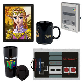 Imagen de categoría Accesorios Nintendo