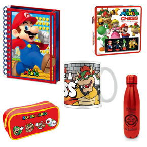 Imagen de categoría Mario Bros